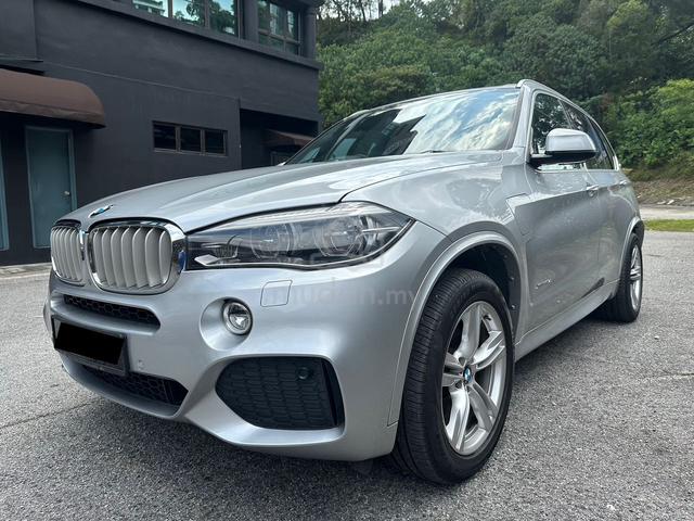 2018 Bmw X5 2.0 xDRIVE40e M SPORT (CKD) (A) - 1