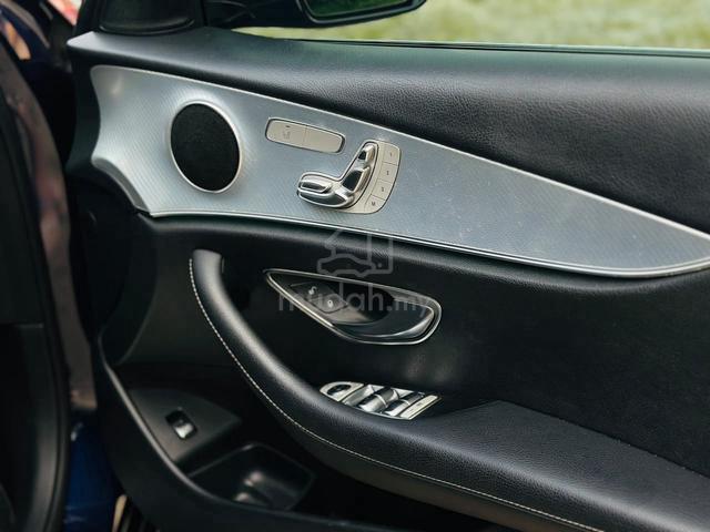 2019 Mercedes Benz E-CLASS 2.0 - 5