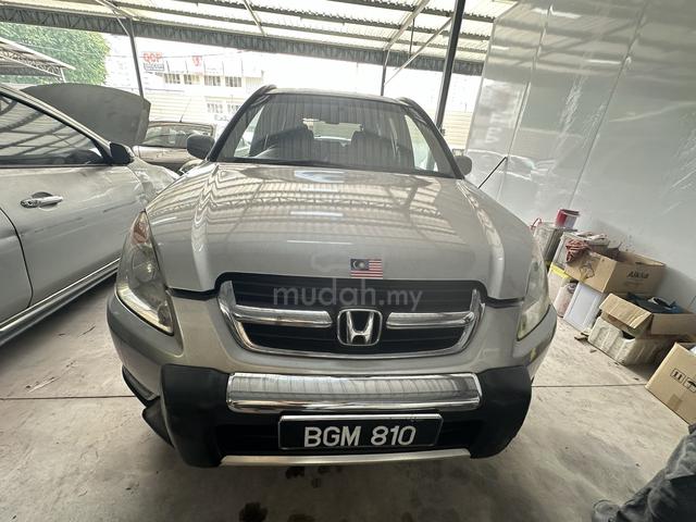 2002 Honda CR-V 2.0 - 1