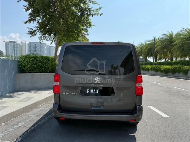 2017 Peugeot TRAVELLER 2.0 ALLURE (A) - 4