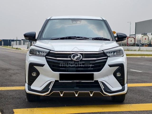 2024 Perodua ATIVA 1.0 H (A) Perodua Sevis SUV F/L - 2