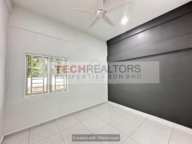 1 Storey Terrace End Lot With Land Taman Peruda 1