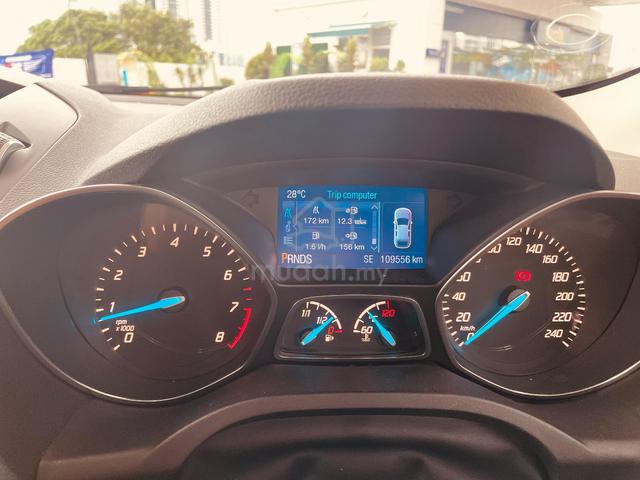 2013 Ford KUGA 1.6 GTDI ECOBOOST (A) - 4