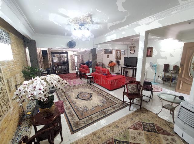 (✅MUST VIEW✅)2sty FREEHOLD Taman Selayang Indah Jaya Sri Melati Bidara 1