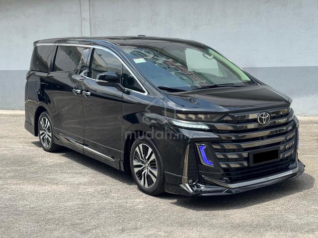 Toyota VELLFIRE 2.5 ZG (CONVERT AGH40) - 5