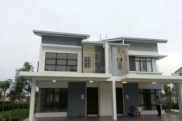2 Sty Terrace House @ M Residence 2 Rawang for Rental 1