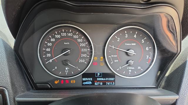 2016 Bmw 118i 1.5 FACELIFT (A) - 5