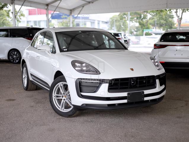 2023 Porsche MACAN 2.0 SPORT CHRONO PANO ROOF - 1