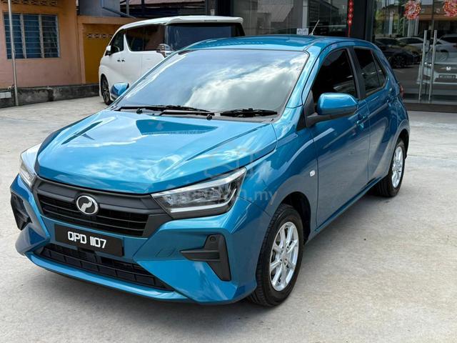 ORI 2024 Perodua AXIA 1.0 X (A) UNDER WARRANTY - 3