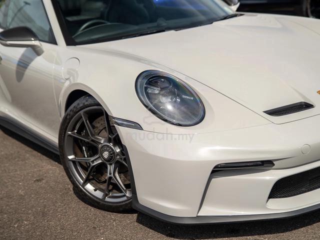 2023 Porsche 911 GT3 Touring Manual APPROVED CAR - 4