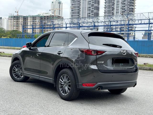 2022 Mazda CX-5 2.0 G GVC PLUS HIGH (A) - 3