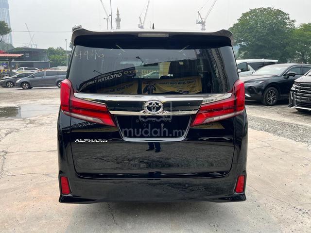 2022 Toyota ALPHARD 2.5 S TYPE GOLD II (A) - 4