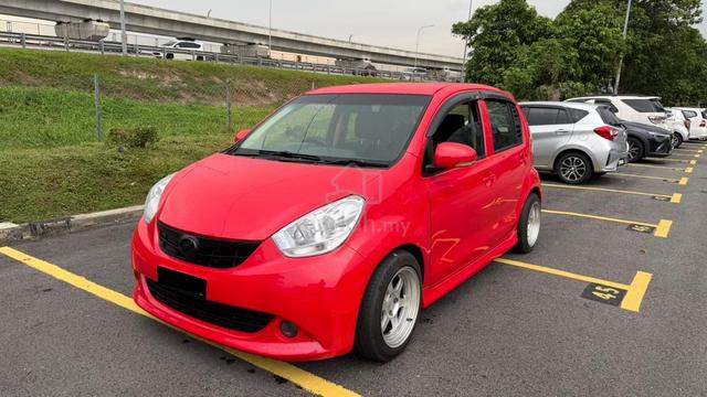2011 Perodua MYVI 1.3 SXi FACELIFT (M) - 2