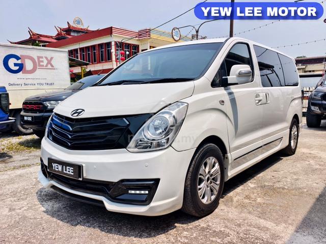 2016 Hyundai GRAND STAREX 2.5 ROYALE PREMIUM - 3