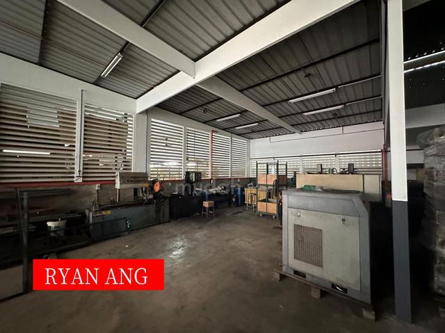 Detached Industrial Factory For Rent @ Prai Industrial Area, Penang 1