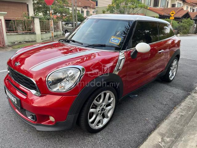 2013 Mini PACEMAN S 1.6 ALL 4 (A) - 3
