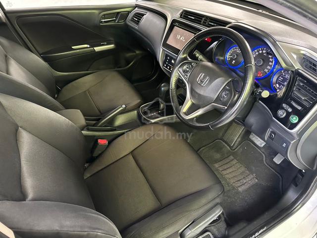2016 Honda CITY GM6 1.5 V SPEC (A) LOAN / CASH ! - 5