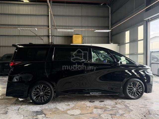 2024 Toyota VELLFIRE 2.4 Z PREMIER SROF 5A 7K KM - 5