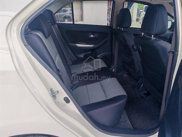 2019 Perodua BEZZA 1.3 (A) F/LIFT 3 YearsWarranty - 5