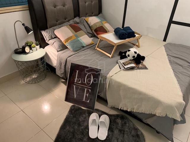 (discount 8%) Medium room at Suriamas, Zero Deposit, limited time 1