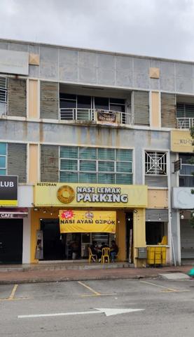 [Suitable for Hostel] Shop Lot Level 2 in Seksyen 15, Shah Alam 1