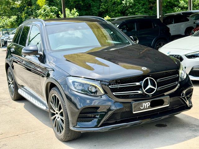 2019 Mercedes Benz GLC250 2.0 4MATIC (CKD) (A) - 1