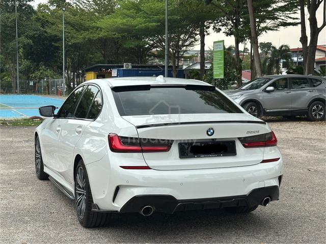 2021 Bmw 330i M SPORT 2.0L (A) - 4