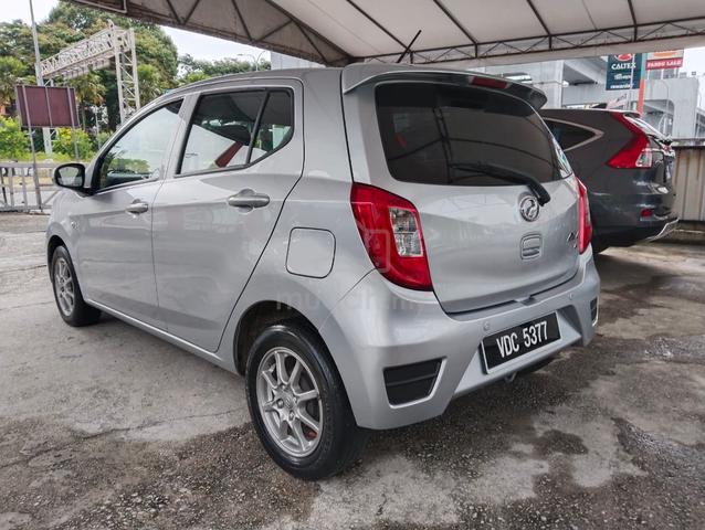 2019 Perodua AXIA 1.0 STANDARD G (A) - 4