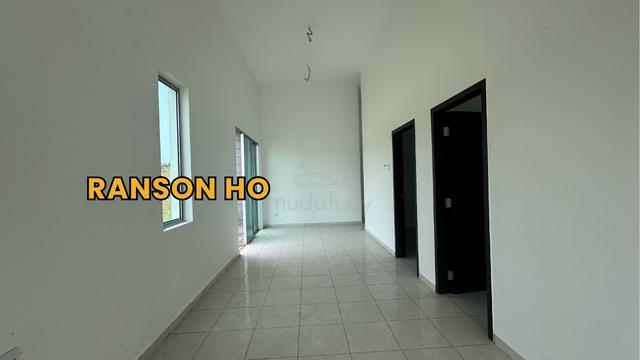 Bukit Banyan Citra - 1 Storey Terrace - Corner Lot - 4309Sqft 1