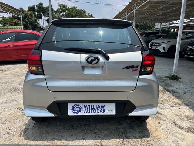 2024 Perodua AXIA 1.0 AV MY23 A300 D74A (A) - 4