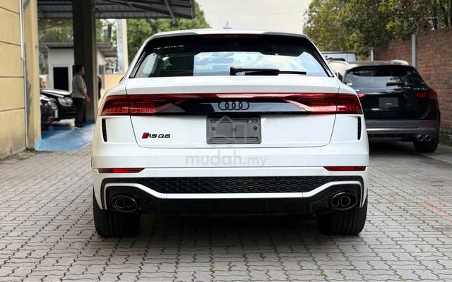 2021 Audi RS Q8 4.0 TFSI QUATTRO RSQ8 600HP 16K KM - 5