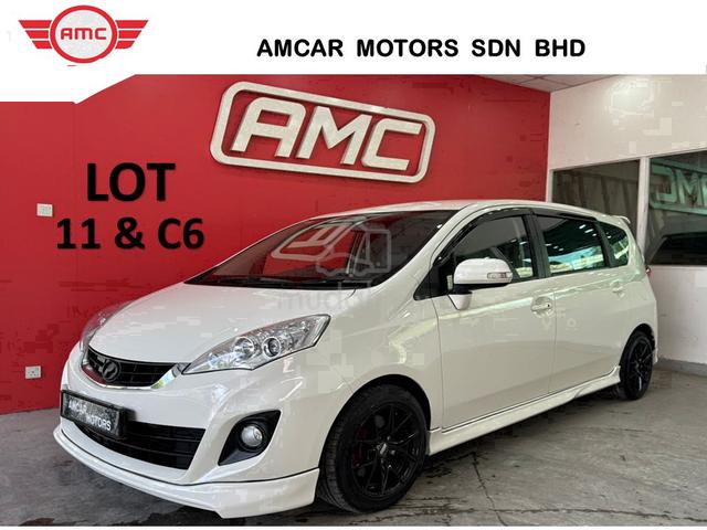 ORi 2015 Perodua ALZA 1.5 (A) AV ANDROID R/CAM - 1