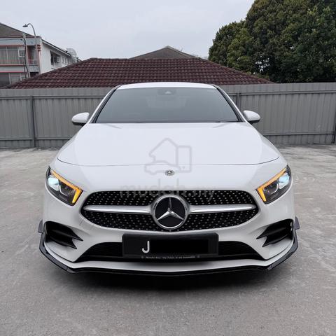 2022 Mercedes Benz A-CLASS 2.0 A250 AMG LINE (A) - 3