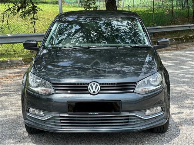 2019 Volkswagen POLO 1.6 (A) NEGO SAMPAI JADI - 3