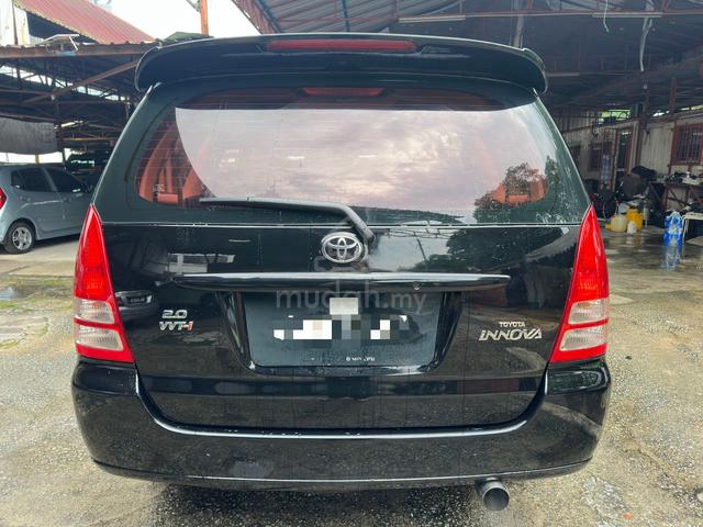 2006 Toyota INNOVA 2.0 E (M) LEATHER SEAT - 5