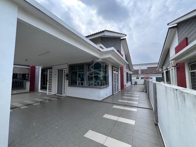 Melaka Tanjung Minyak Perdana Single Storey Semi D Below Bank Value 1