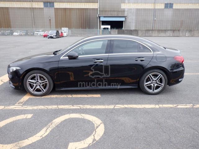 2020 Mercedes Benz A180 1.3 AMG (CBU) (A) - 3