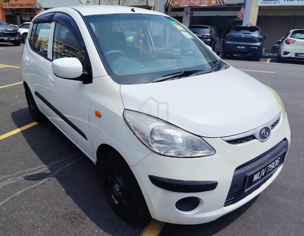 2011 Inokom I10 1.1 HIGH SPEC (A) - 3