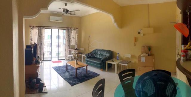 Pangsapuri Kenanga (Park View Court) 1