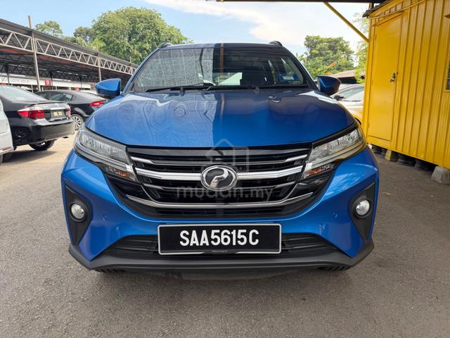 2019 Perodua ARUZ 1.5 AV (A) - 3