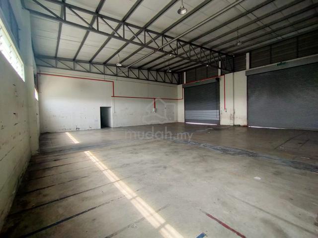 1.5 Storey Detached Factory Rembia Industrial Park 1