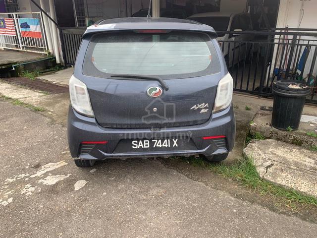 2015 Perodua AXIA 1.0 SE (M) - 3