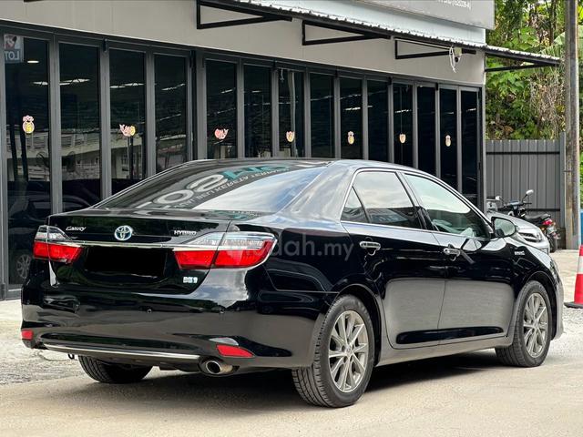 Toyota CAMRY 2.5 HYBRID FACELIFT (A) LOAN / CASH! - 3