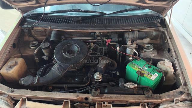 2001 Perodua KANCIL 847cc 850 EX (M) - 4