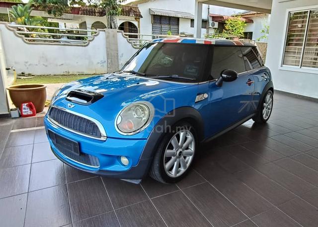 2007 Mini COOPER 1.6 S (A) TURBO R56 - 5