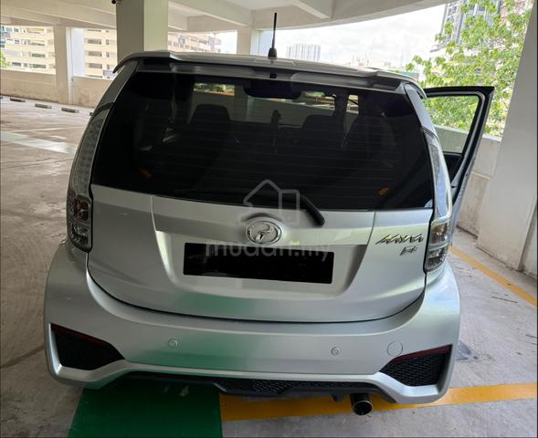 2017 Perodua MYVI 1.5 SE FACELIFT (A) - 4