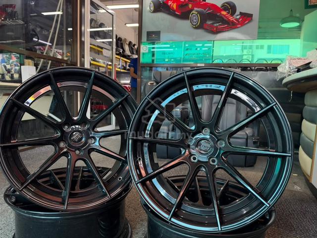 BMW F10 M5 | F13 M6 BC Forged Rim - photo 2 of 6