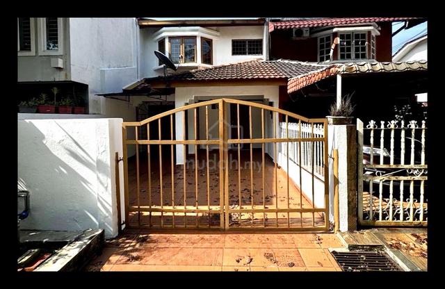 DEPOSIT FLEXIBLE 🔥NEGO FACING OPEN 2 Storey Pandan Perdana 1