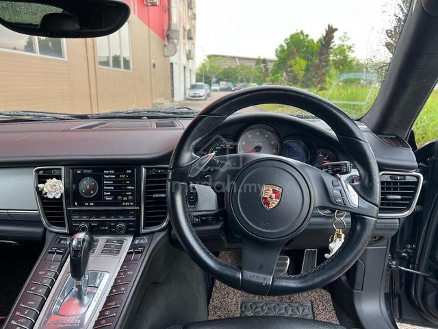 2009 Porsche PANAMERA 4.8 4S 970 (A) - 3
