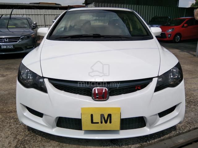 R /2011/ Honda CIVIC 1.8 (A) S-L FACELIFT TYPE R - 4